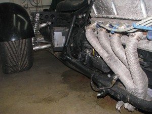 The WildCat trike will be purpose-built from the ground up, including a frame and rakes designed specifically for three-wheel riding.
