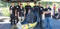 BRP - BRP welcomed Baja SAE, a design competition, in Valcourt