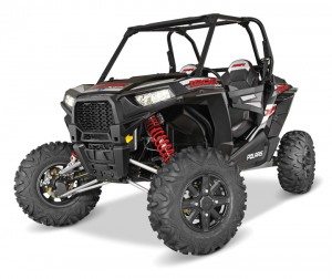 The 2014 Polaris RZR XP 1000 EPS LE had 12 percent of all KBB.com web hits for 2014 model-year UTVs.