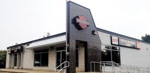 Rommel Harley-Davidson has taken ownership of the former Electric City Harley-Davidson (top) in Scranton and the former Noto’s Harley-Davidson Shop in Plains Township. Both stores are in Pennsylvania.