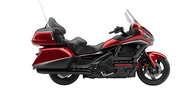 American honda motorcycle division