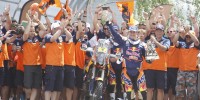 Dakar Coma Feature