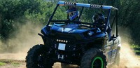 Kawasaki SXS Race Feature