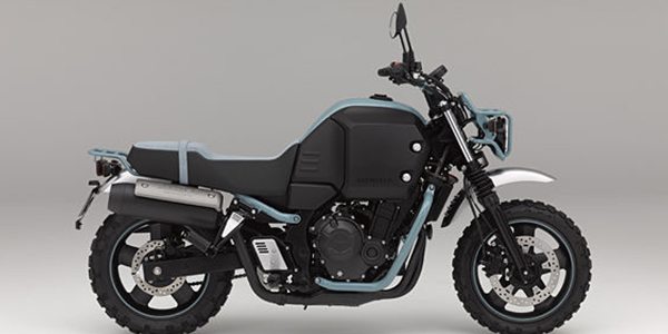 Honda concept bike price