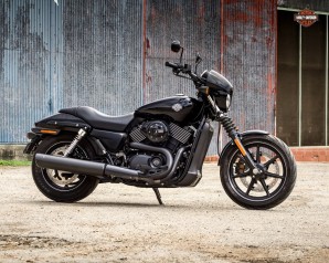 2016 Street 750