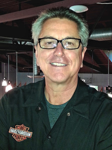 John Tabar, GM and partner at Naples Harley-Davidson, was the chair of the 2015 Bikers for Babies fundraiser.